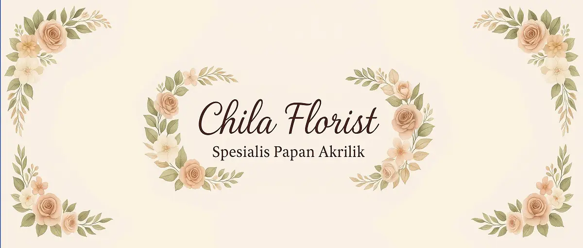 Papan Akrilik Kendal