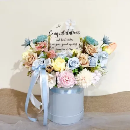 Bloom Box Grand opneing Kendal