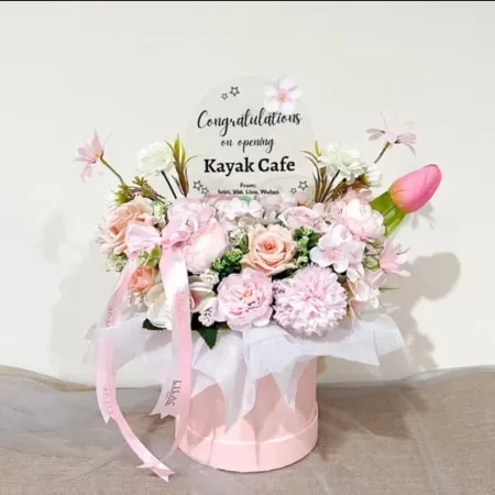 Bloom Box Grand Opening Kendal