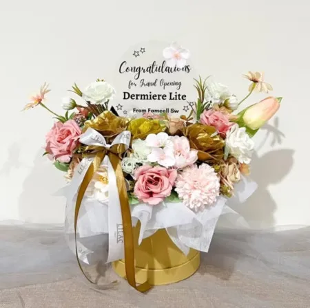 Bloom Box Grand Opening Kendal